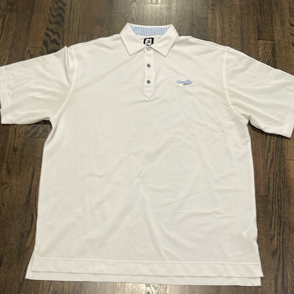 Foot joy golf shirt - Picture 1 of 4